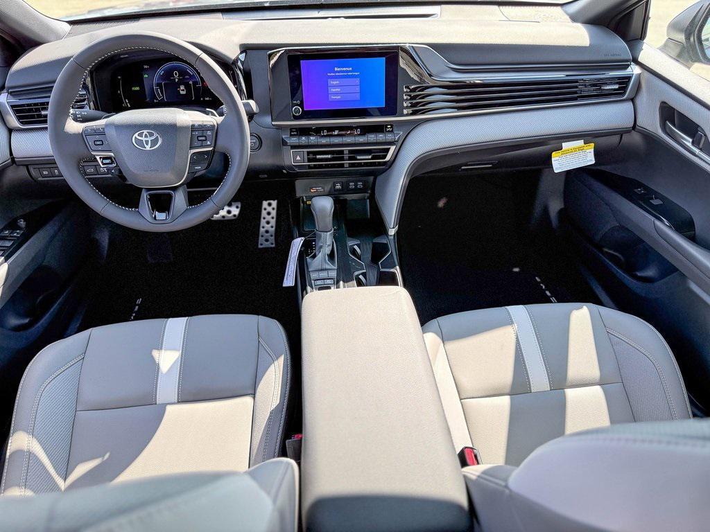new 2025 Toyota Camry car, priced at $34,077