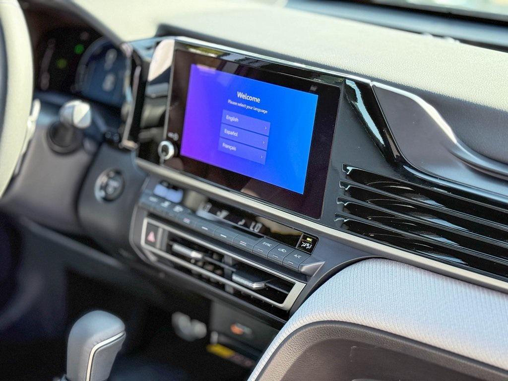 new 2025 Toyota Camry car, priced at $34,077