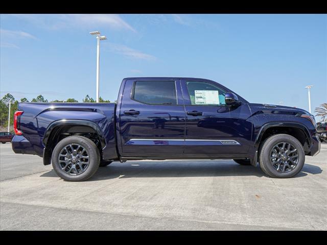 new 2025 Toyota Tundra Hybrid car, priced at $72,314