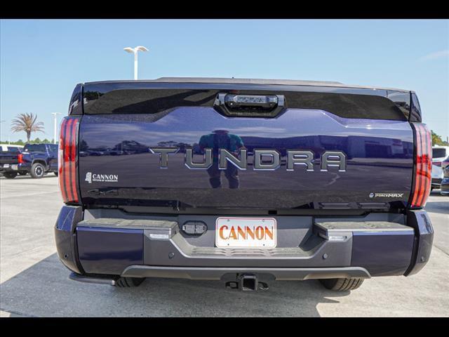 new 2025 Toyota Tundra Hybrid car, priced at $72,314