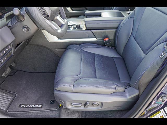 new 2025 Toyota Tundra Hybrid car, priced at $72,314