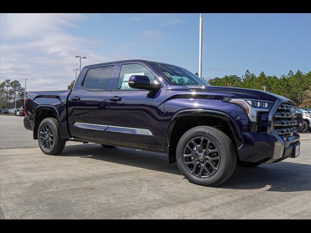 new 2025 Toyota Tundra Hybrid car, priced at $72,314
