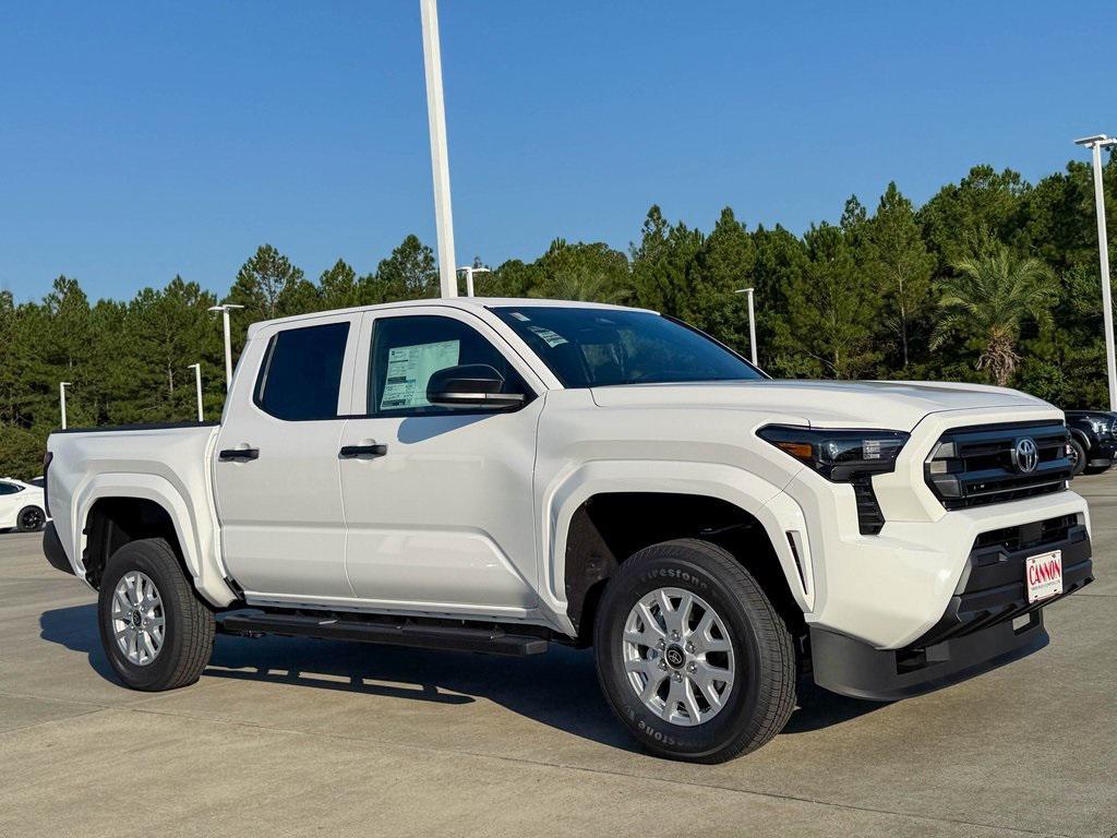 new 2025 Toyota Tacoma car, priced at $35,985