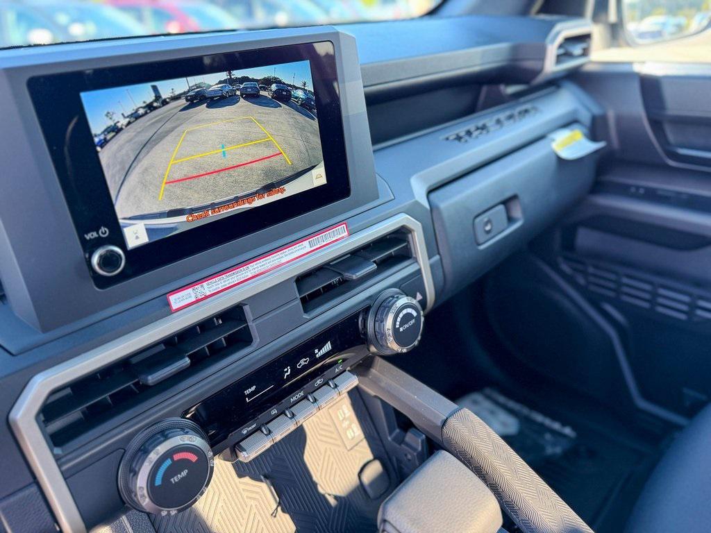 new 2025 Toyota Tacoma car, priced at $35,985