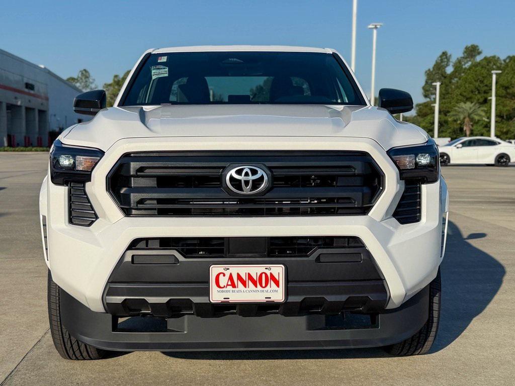 new 2025 Toyota Tacoma car, priced at $35,985