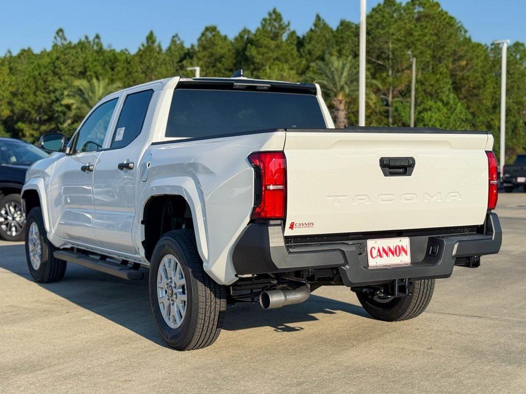 new 2025 Toyota Tacoma car, priced at $35,985