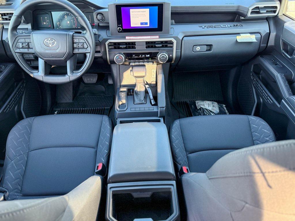 new 2025 Toyota Tacoma car, priced at $35,985