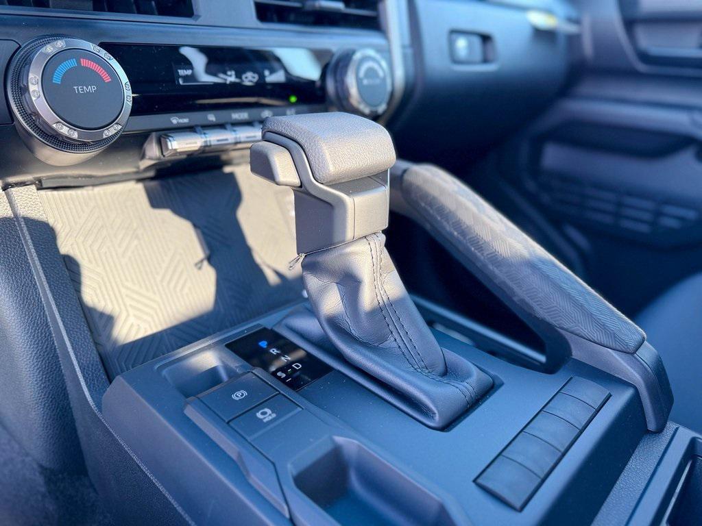 new 2025 Toyota Tacoma car, priced at $35,985