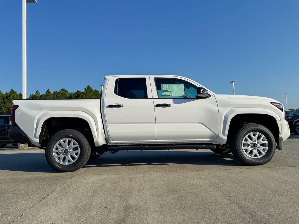 new 2025 Toyota Tacoma car, priced at $35,985