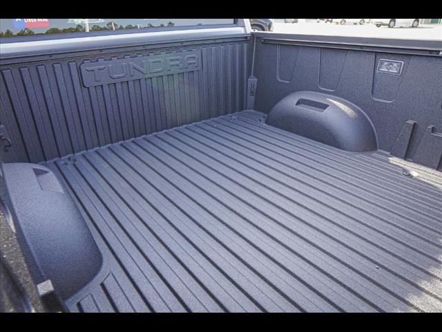 new 2025 Toyota Tundra Hybrid car, priced at $73,357