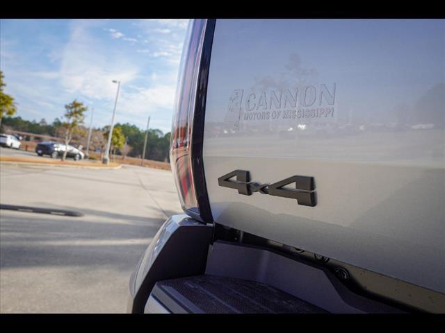 new 2025 Toyota Tundra Hybrid car, priced at $73,357