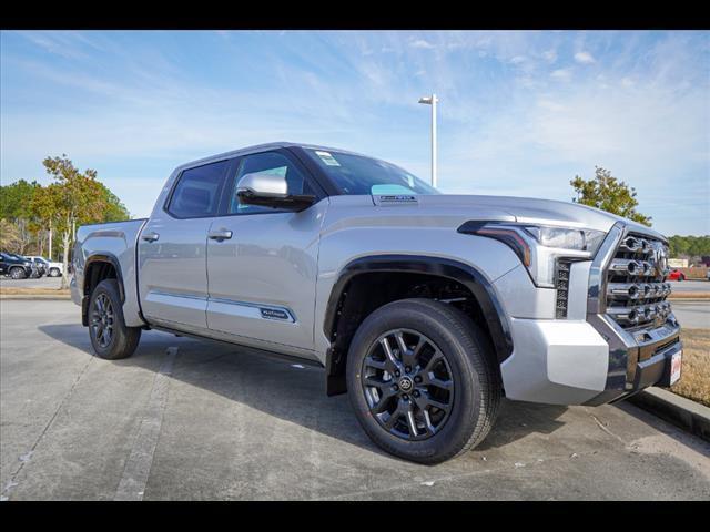 new 2025 Toyota Tundra Hybrid car, priced at $73,357
