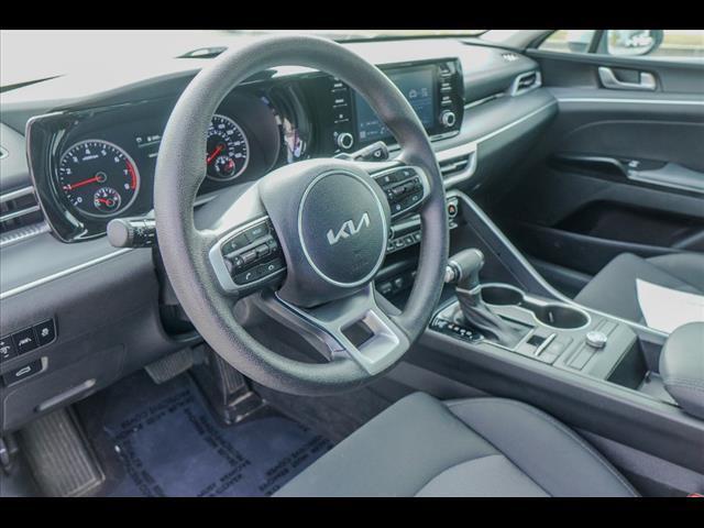 used 2023 Kia K5 car, priced at $19,985