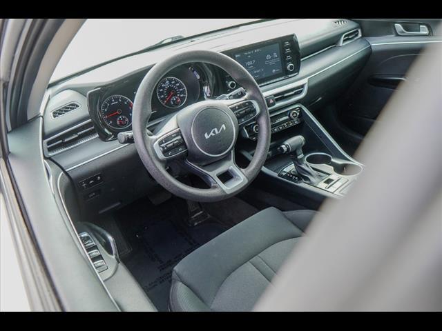 used 2023 Kia K5 car, priced at $19,985