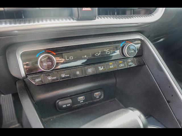 used 2023 Kia K5 car, priced at $19,985