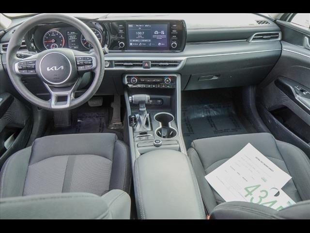 used 2023 Kia K5 car, priced at $19,985