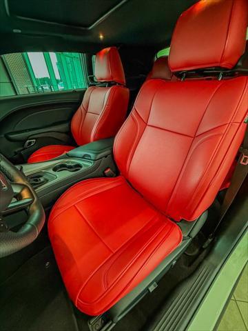 used 2023 Dodge Challenger car, priced at $56,616