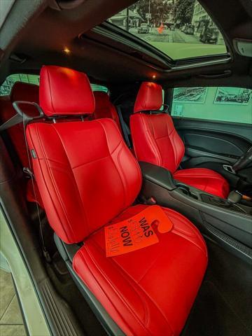 used 2023 Dodge Challenger car, priced at $56,616
