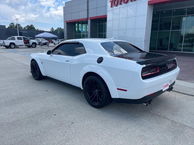 used 2023 Dodge Challenger car, priced at $56,616
