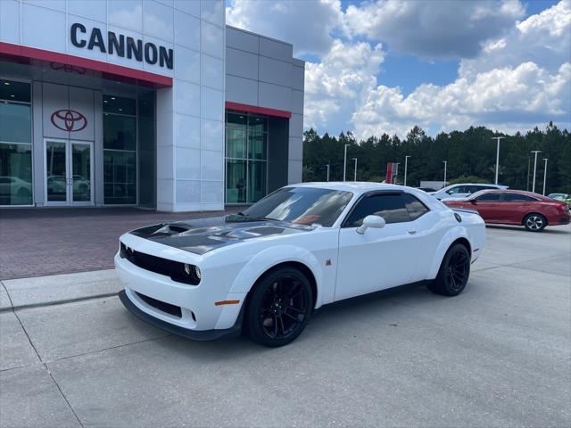 used 2023 Dodge Challenger car, priced at $56,616