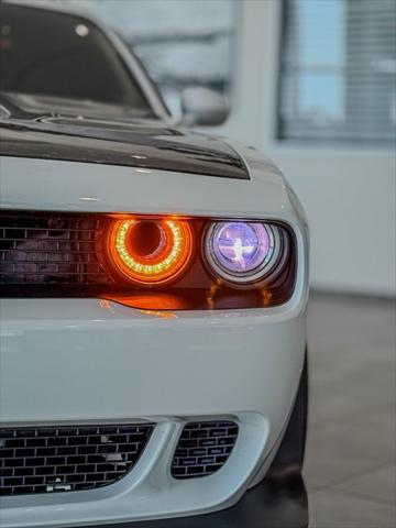 used 2023 Dodge Challenger car, priced at $56,616