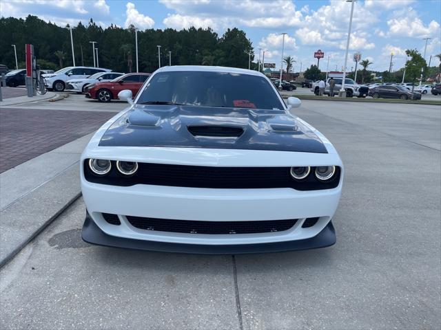 used 2023 Dodge Challenger car, priced at $56,616