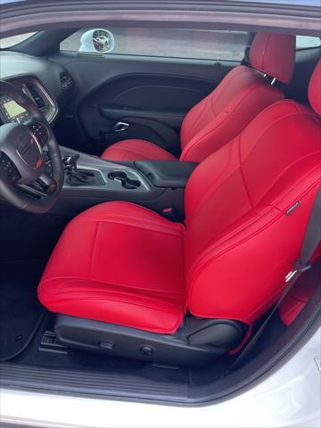 used 2023 Dodge Challenger car, priced at $56,616