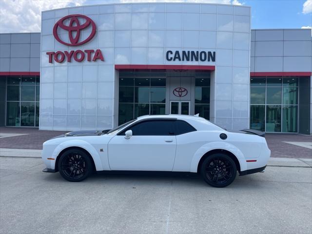 used 2023 Dodge Challenger car, priced at $56,616