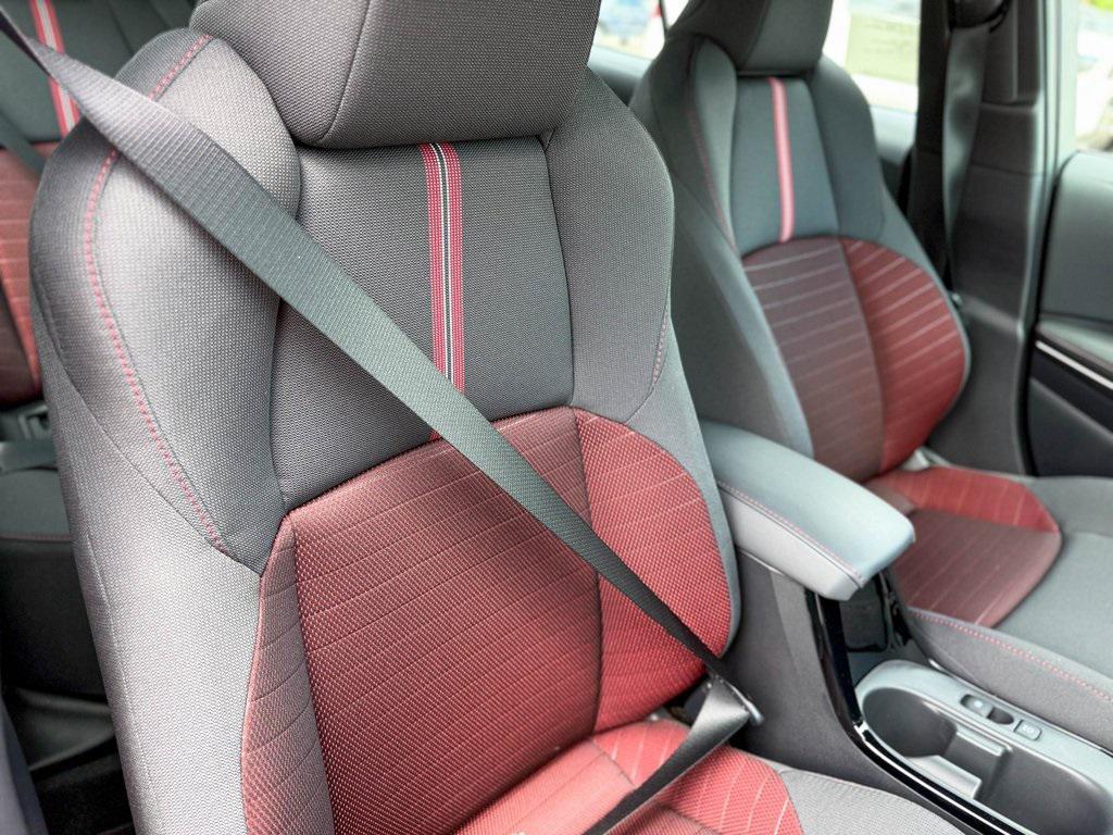 new 2025 Toyota Corolla car, priced at $27,740