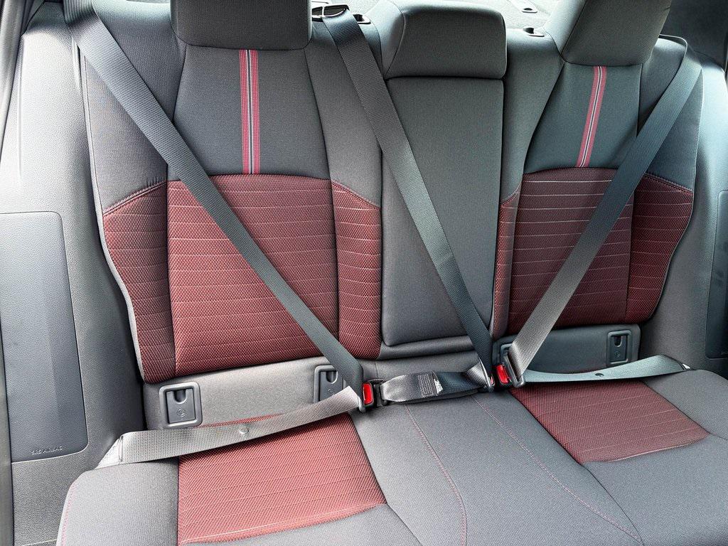 new 2025 Toyota Corolla car, priced at $27,740