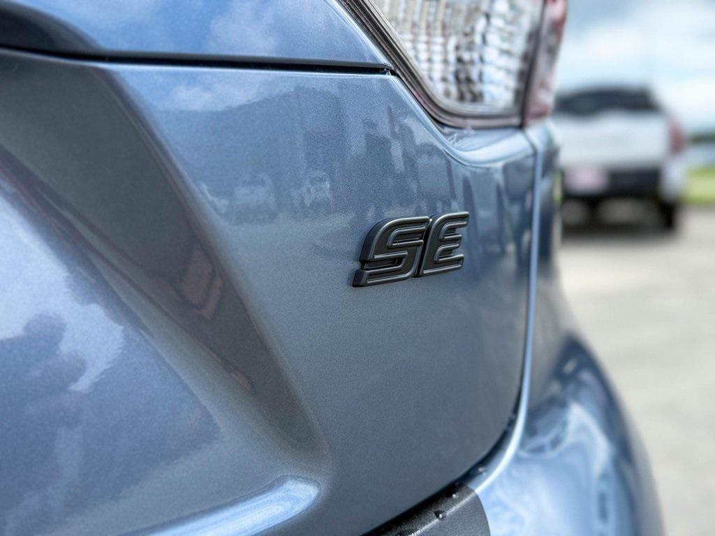new 2025 Toyota Corolla car, priced at $27,740