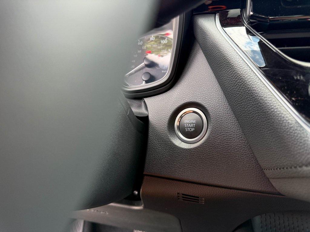 new 2025 Toyota Corolla car, priced at $27,740