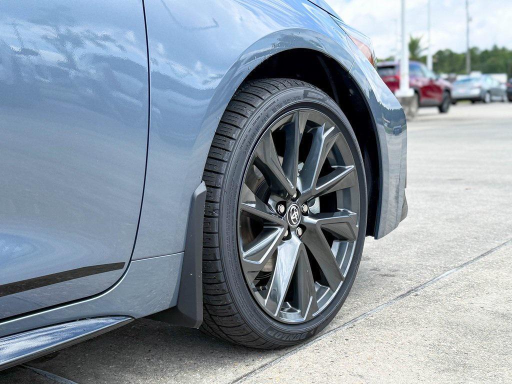 new 2025 Toyota Corolla car, priced at $27,740