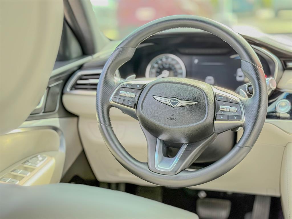 used 2025 Genesis G70 car, priced at $32,388