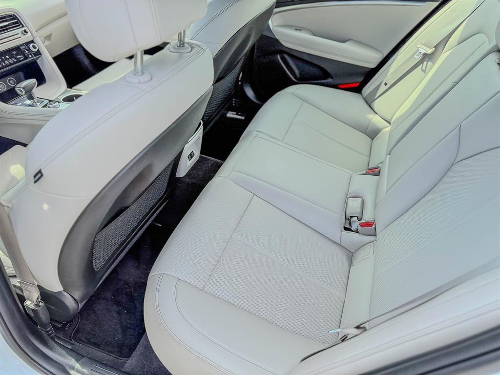used 2025 Genesis G70 car, priced at $32,388