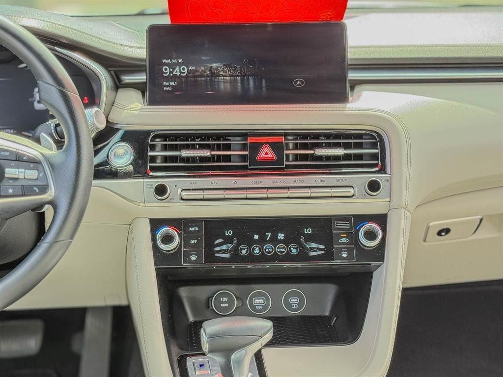 used 2025 Genesis G70 car, priced at $32,388