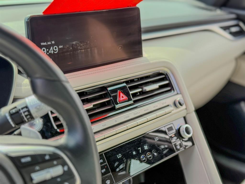 used 2025 Genesis G70 car, priced at $32,388