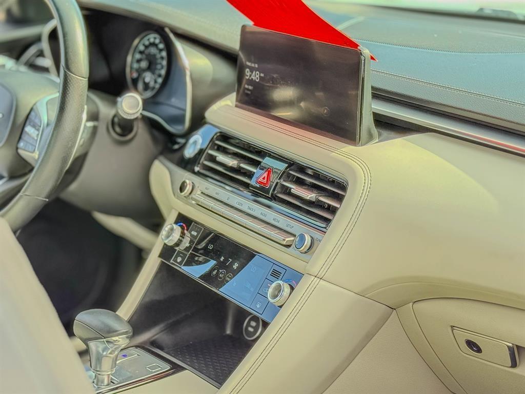 used 2025 Genesis G70 car, priced at $32,388