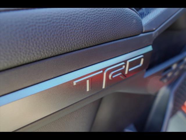 new 2025 Toyota Tacoma car, priced at $55,610