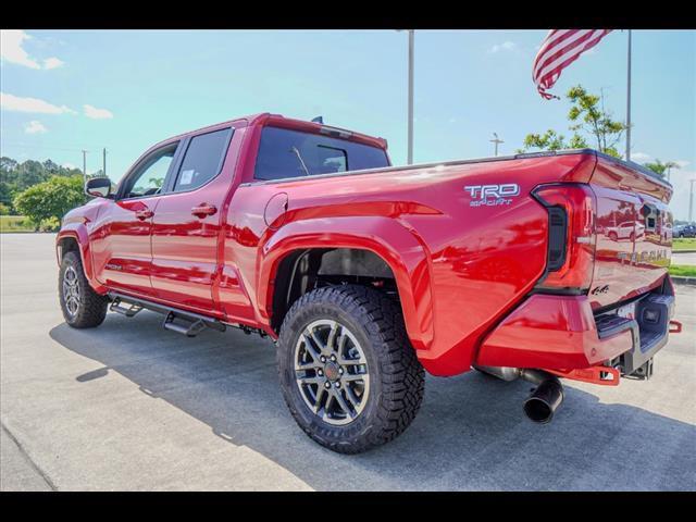 new 2025 Toyota Tacoma car, priced at $55,610