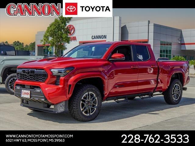 new 2025 Toyota Tacoma car, priced at $55,610
