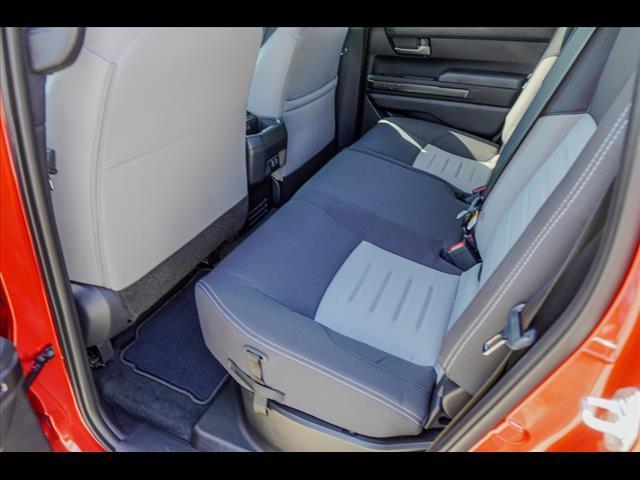 new 2025 Toyota Tacoma car, priced at $55,610