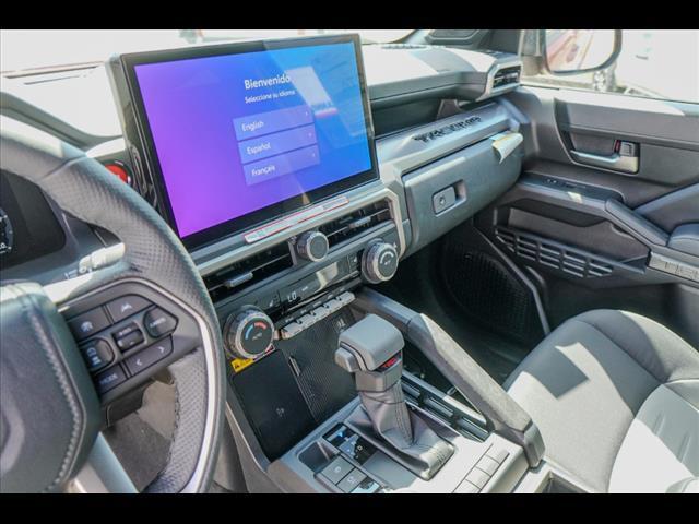 new 2025 Toyota Tacoma car, priced at $55,610