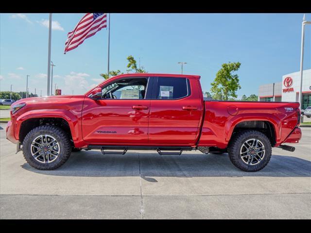 new 2025 Toyota Tacoma car, priced at $55,610