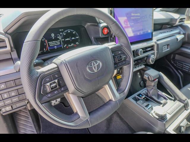 new 2025 Toyota Tacoma car, priced at $55,610