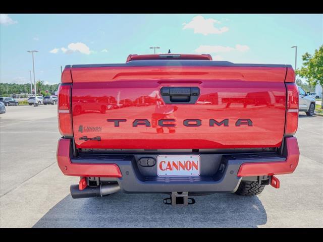 new 2025 Toyota Tacoma car, priced at $55,610