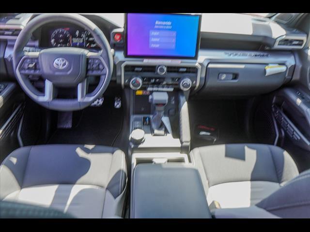 new 2025 Toyota Tacoma car, priced at $55,610