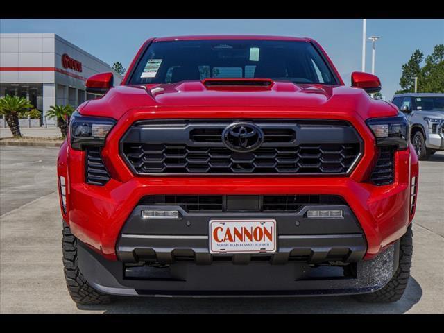 new 2025 Toyota Tacoma car, priced at $55,610