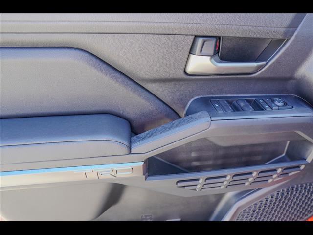 new 2025 Toyota Tacoma car, priced at $55,610