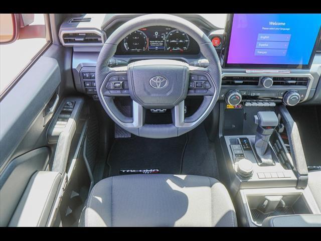 new 2025 Toyota Tacoma car, priced at $55,610